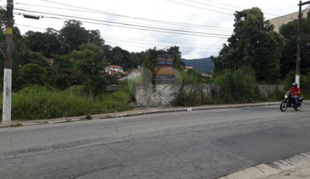 Terreno à venda em Horto, São Paulo, SP