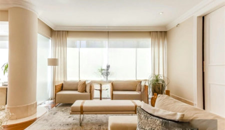 Apartamento à venda com 4 suítes em Jardim Fonte do Morumbi, São Paulo, SP