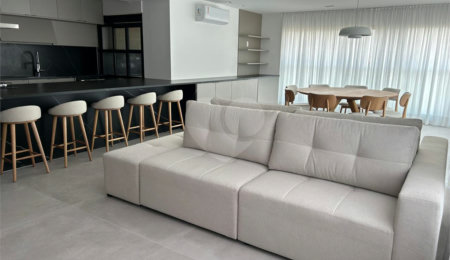 Apartamento à venda com 3 suítes em Santo Amaro, São Paulo, SP