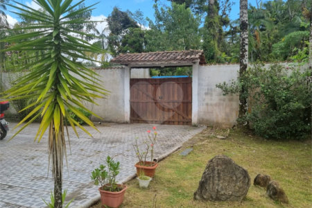 Chácara à venda com 4 quartos em Aguapeú, Itanhaém, SP