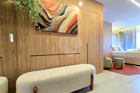 Studio à venda com 1 quarto em Sumaré, São Paulo, SP
