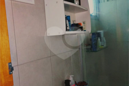 Apartamento à venda com 2 quartos em Parque Vitória, São Paulo, SP