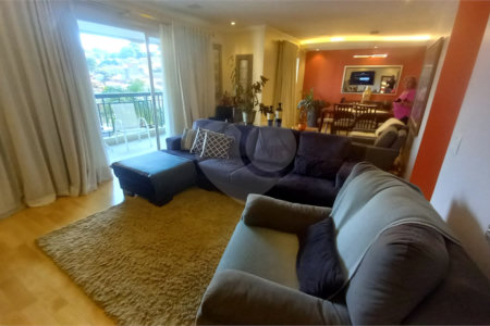 Apartamento à venda com 4 quartos, sendo 3 suítes,  em Santana, São Paulo, SP