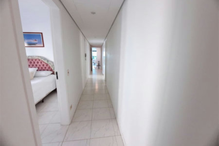 Apartamento com 3 dormitórios à venda, 179 m² por R$ 3.800.000,00 - Pitangueiras - Guarujá/SP