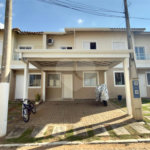 Casa à venda com 3 quartos, sendo 1 suíte, no condomínio Residencial Village Salermo, Sorocaba - SP