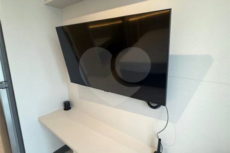 Apartamento à venda ou para alugar com 1 quarto em Santana, São Paulo, SP