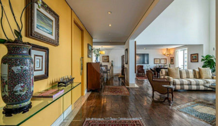 Apartamento à venda com 4 suítes em Chácara Itaim, São Paulo, SP