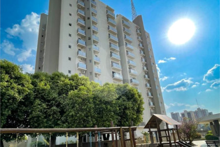 Apartamento à venda com 3 quartos, sendo 1 suíte, em Bosque da Saúde, Cuiabá, MT