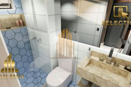 Apartamento à venda com 1 quarto em Vila Esperança, São Paulo, SP