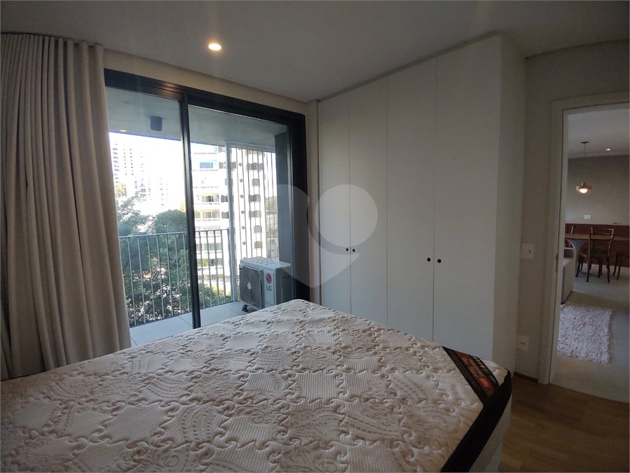 Apartamento à venda ou para alugar com 1 suíte em Jardim das Bandeiras, São Paulo, SP