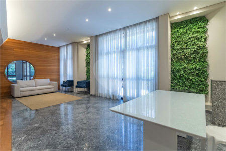 Apartamento à venda com 4 quartos, sendo 3 suítes, em Santa Cecília, São Paulo, SP