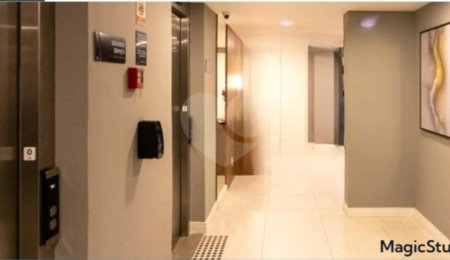 Apartamento à venda ou para alugar com 1 quarto em Vila Olímpia, São Paulo, SP