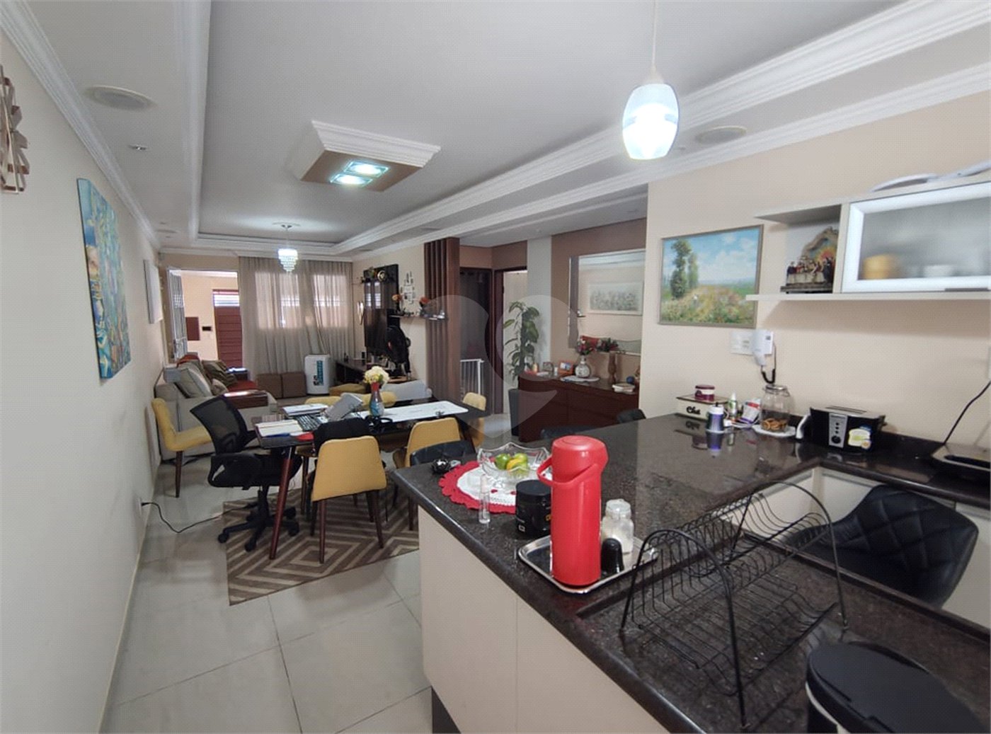 Casa à venda com 2 quartos, sendo 1 suíte, em Vila Santa Terezinha, Várzea Paulista, SP