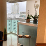 Apartamento Residencial à venda, Barra Funda, Guarujá - AP1804.