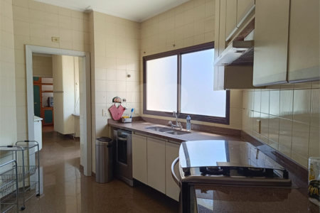 Apartamento em Higienópolis com 4 suites, 4 vagas, 431 m2