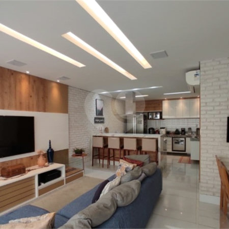 Casa à venda com 2 suítes no condomínio Residencial Lima e Silva, São Paulo - SP