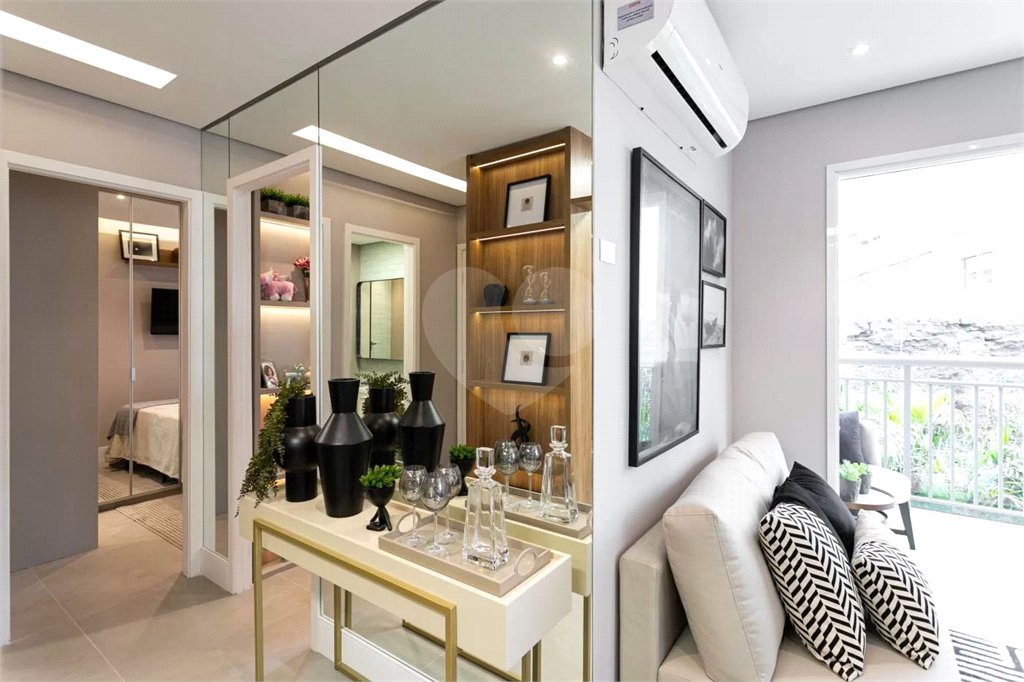 Apartamento à venda com 2 quartos em Perdizes, São Paulo, SP