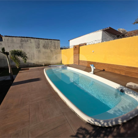 Casa à venda com 2 quartos em Caminho de Búzios, Cabo Frio, RJ