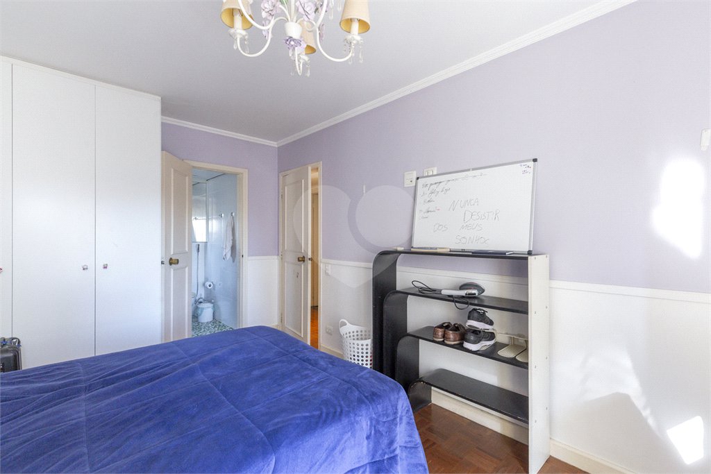 Apartamento à venda com 4 quartos, sendo 2 suítes, em Indianópolis, São Paulo, SP