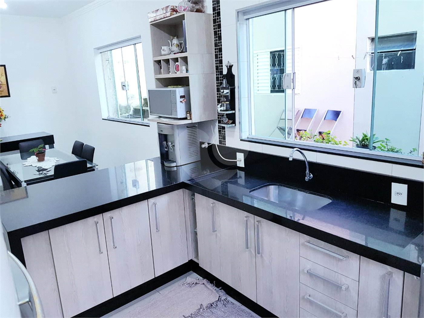Casa à venda com 2 quartos em Conjunto Habitacional Júlio de Mesquita Filho, Sorocaba, SP