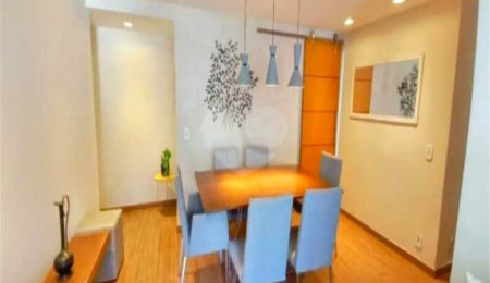 Apartamento à venda com 3 quartos, sendo 1 suíte,  em Laranjeiras, Rio de Janeiro, RJ