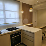 Apartamento à venda com 3 quartos, sendo 1 suíte, em Santo Amaro, São Paulo, SP