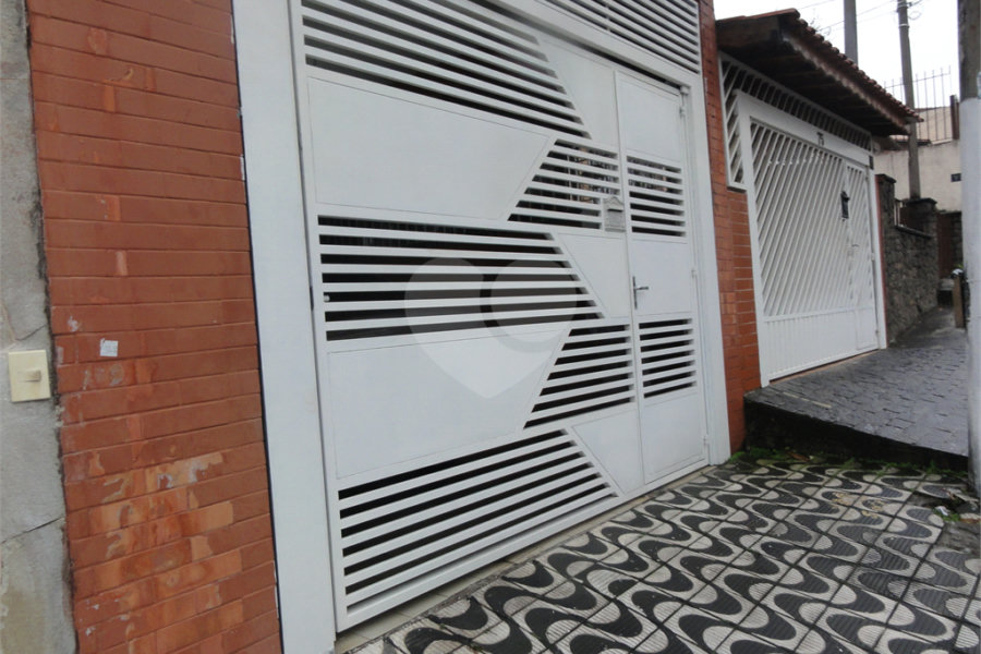 Sobrado à venda com 2 quartos em Água Fria, São Paulo, SP
