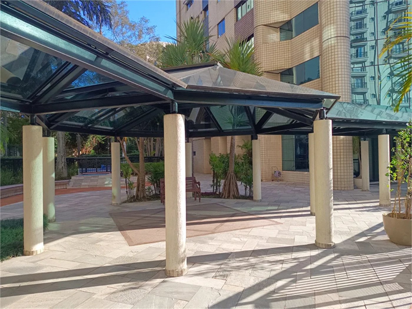 Apartamento à venda com 4 suítes em Paraíso do Morumbi, São Paulo, SP