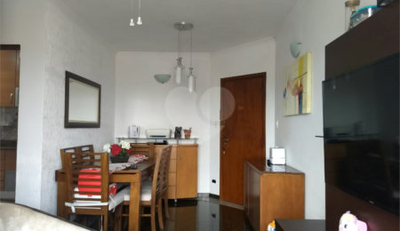 Apartamento à venda com 2 quartos em Vila Santa Catarina, São Paulo, SP