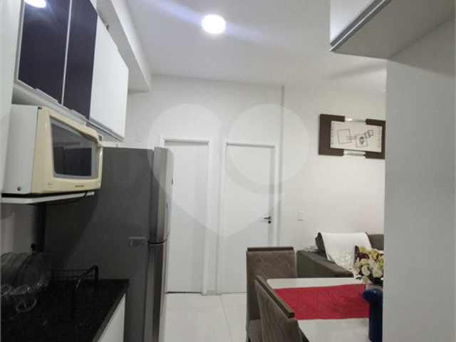 Apartamento à venda com 2 quartos em Limão, São Paulo, SP