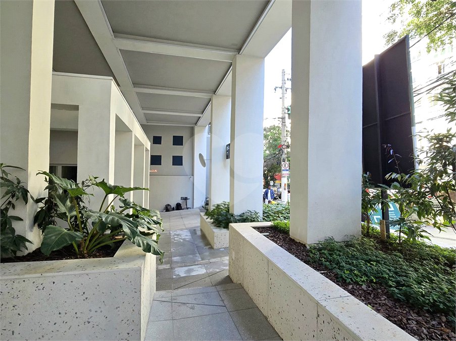 Studio à venda com 1 quarto em Pinheiros, São Paulo, SP