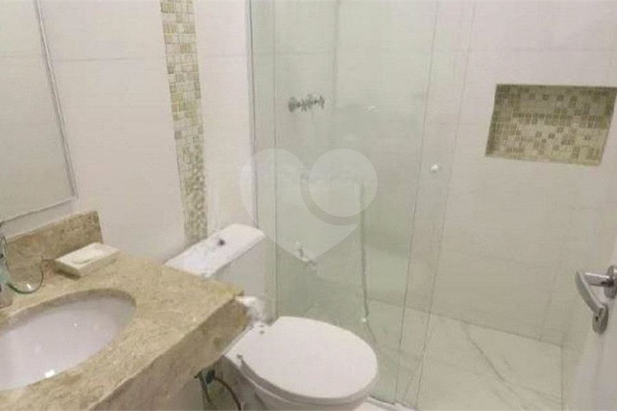 Sobrado à venda com 3 quartos, sendo 2 suítes, em Mandaqui, São Paulo, SP