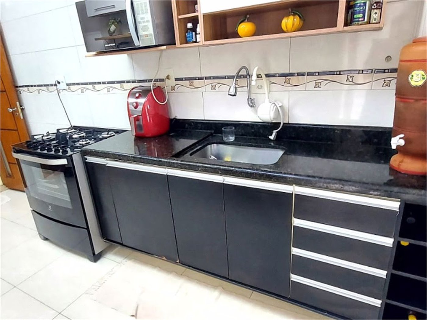 Apartamento Residencial à venda, Campo Grande, Santos - AP0818.