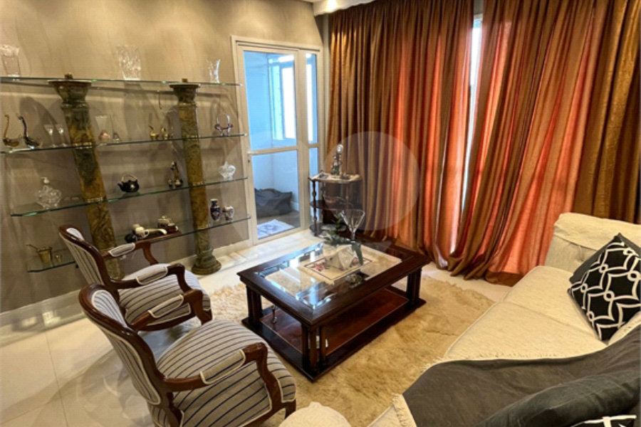 Apartamento à venda com 2 quartos em Mandaqui, São Paulo, SP