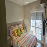 Apartamento à venda com 2 quartos, sendo 1 suíte,  em Vila Gertrudes, São Paulo, SP