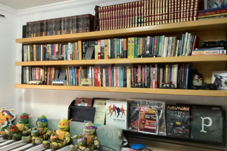 Apartamento na Mooca com 244 metros