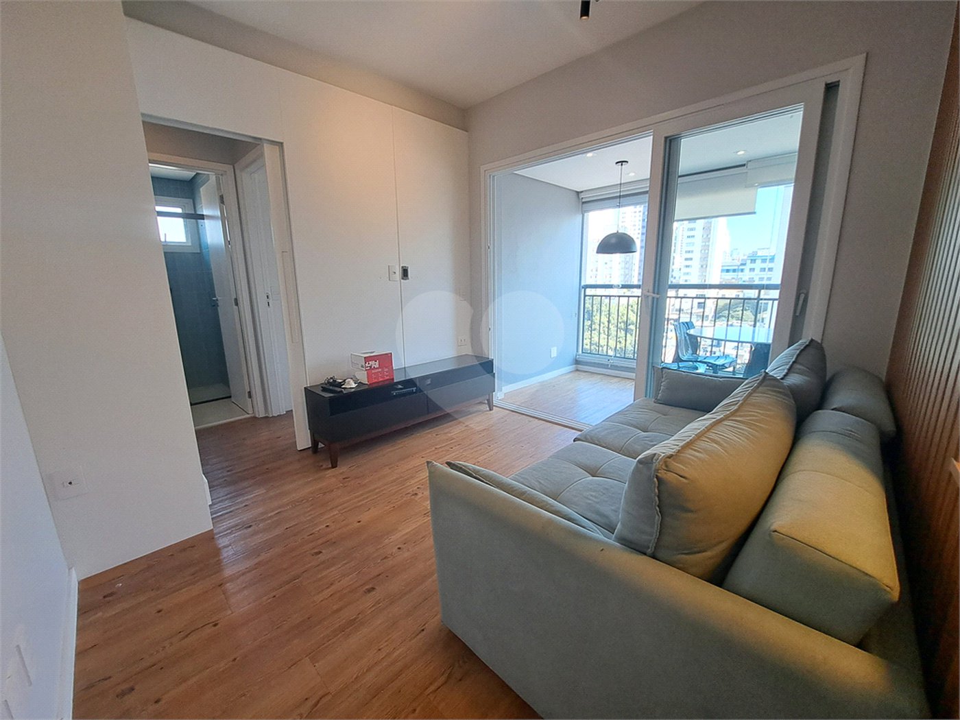 Apartamento à venda com 1 quarto em Santana, São Paulo, SP