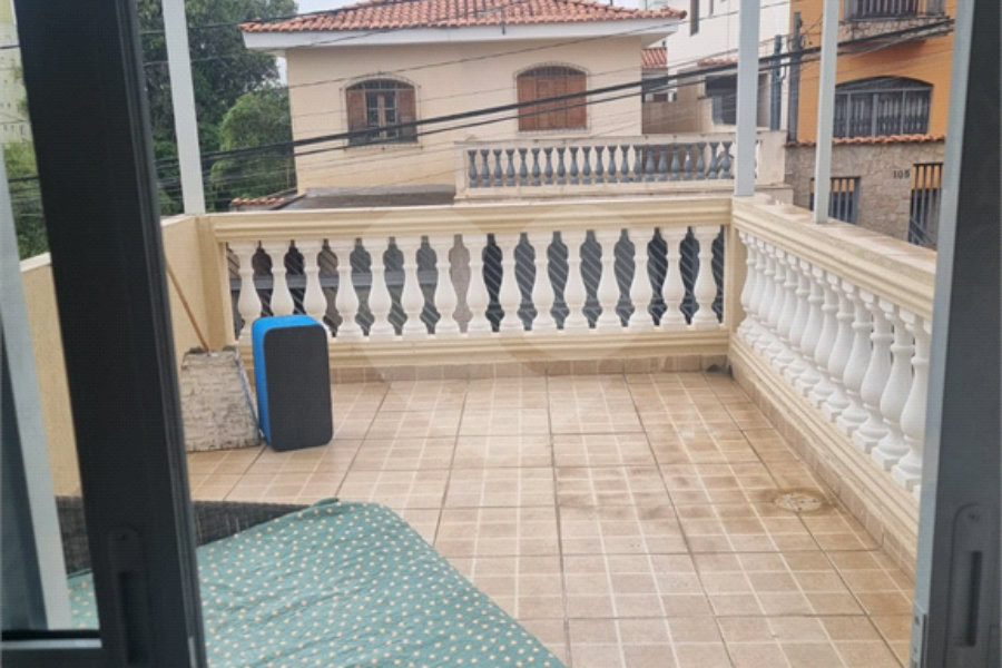 Sobrado à venda com 3 quartos, sendo 1 suíte, em Tucuruvi, São Paulo, SP