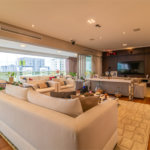 Apartamento à venda com 4 suítes em Campo Belo, São Paulo, SP