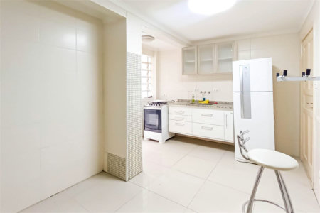 Apartamento à venda com 2 quartos em Água Branca, São Paulo, SP