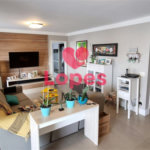 Apartamento à venda com 4 quartos, sendo 2 suítes,  em Jardim Esplanada, São José dos Campos, SP