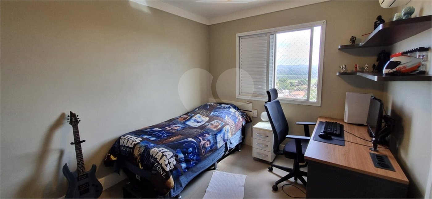 Apartamento à venda com 4 quartos, sendo 2 suítes,  em Jardim Esplanada, São José dos Campos, SP