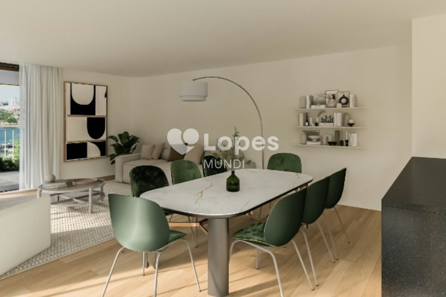 Apartamento T1 à venda em Canidelo, Vila Nova de Gaia, Portugal – Marina Douro
