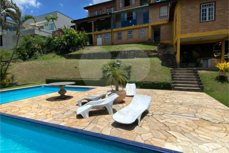 Casa à venda com 4 suítes no condomínio São Joaquim, Vinhedo - SP