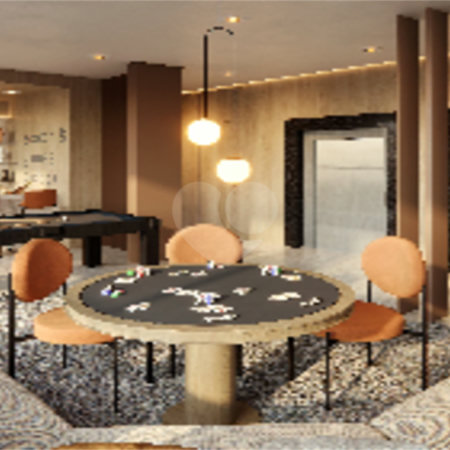 Apartamento à venda com 1 quarto em Pinheiros, São Paulo, SP