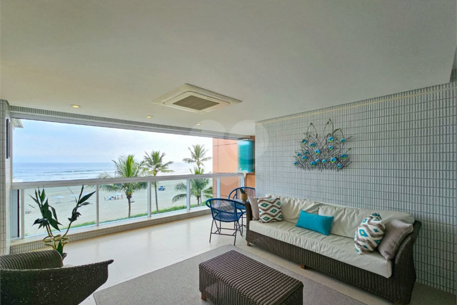 Apartamento à venda com 4 suítes em Riviera de São Lourenço, Bertioga, SP