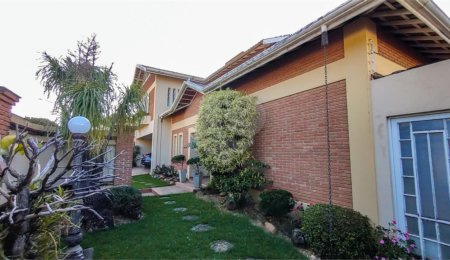 Casa à venda com 4 quartos, sendo 3 suítes,  em Jardim Priscila, São João da Boa Vista, SP