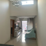 Linda casa Mobiliada e com piscina - Nova Cerejeiras - Atibaia