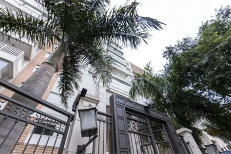 Apartamento Garden na Mooca com 120m² no condomínio Luzes da Moóca 3 dorm 3 vagas Cond Clube