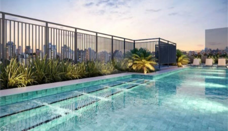 Apartamento à venda com 3 suítes em Vila Prudente, São Paulo, SP